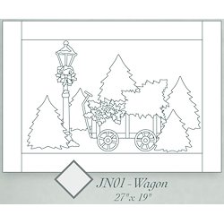 Joyeux Noel - Wagon